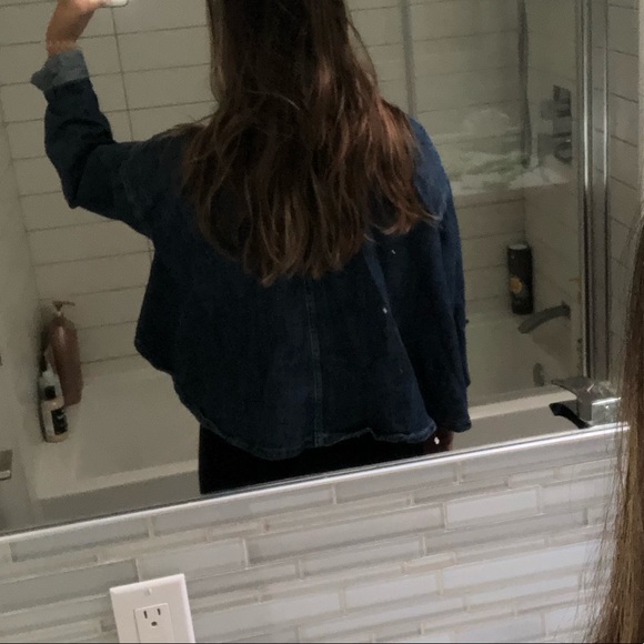 Lévis jeans jacket! - Picture 7 of 7